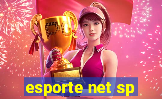 esporte net sp